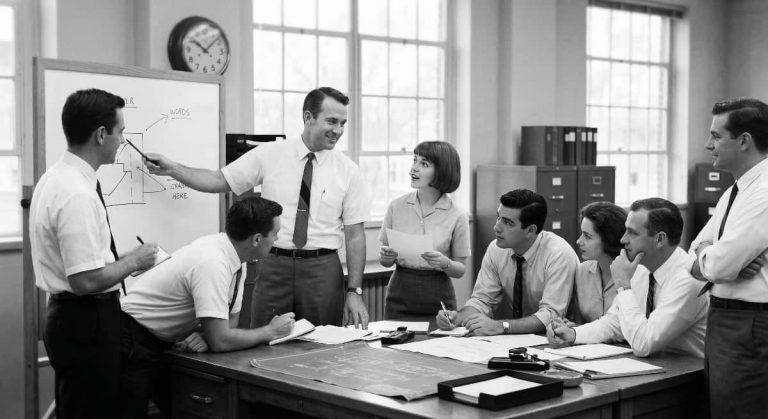 significado del team building Del enfoque industrial al enfoque humano