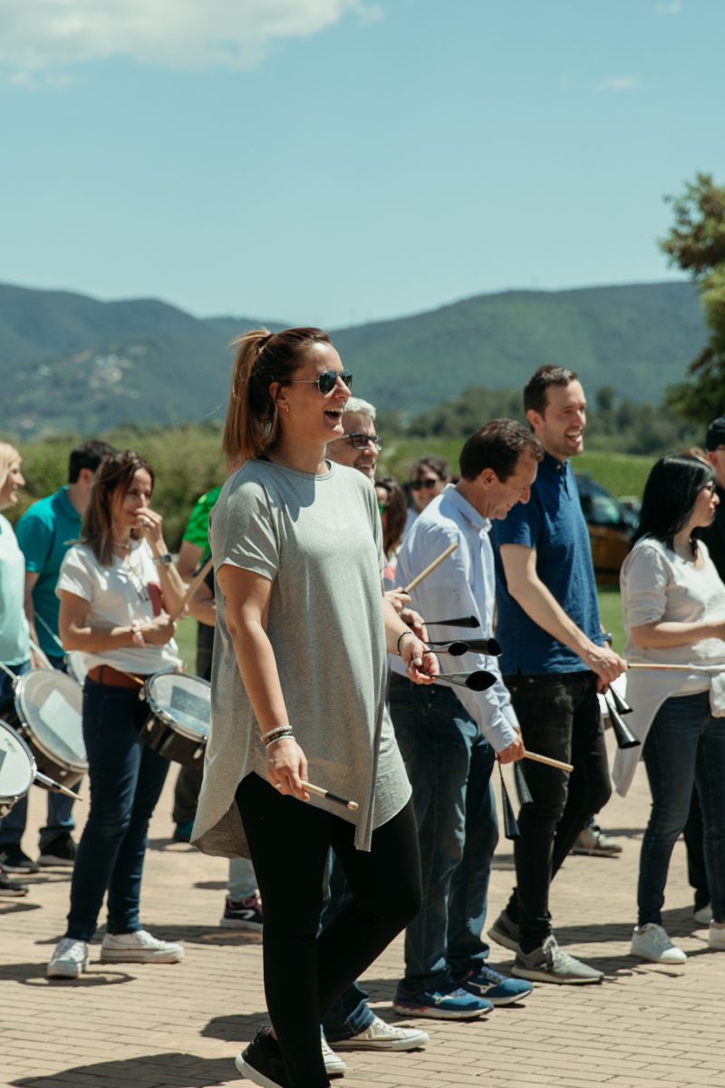 TEAM BUILDING EN MADRID